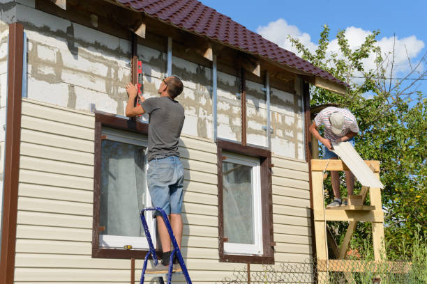 Reliable Richlands, NC Siding Installation & Repair Solutions